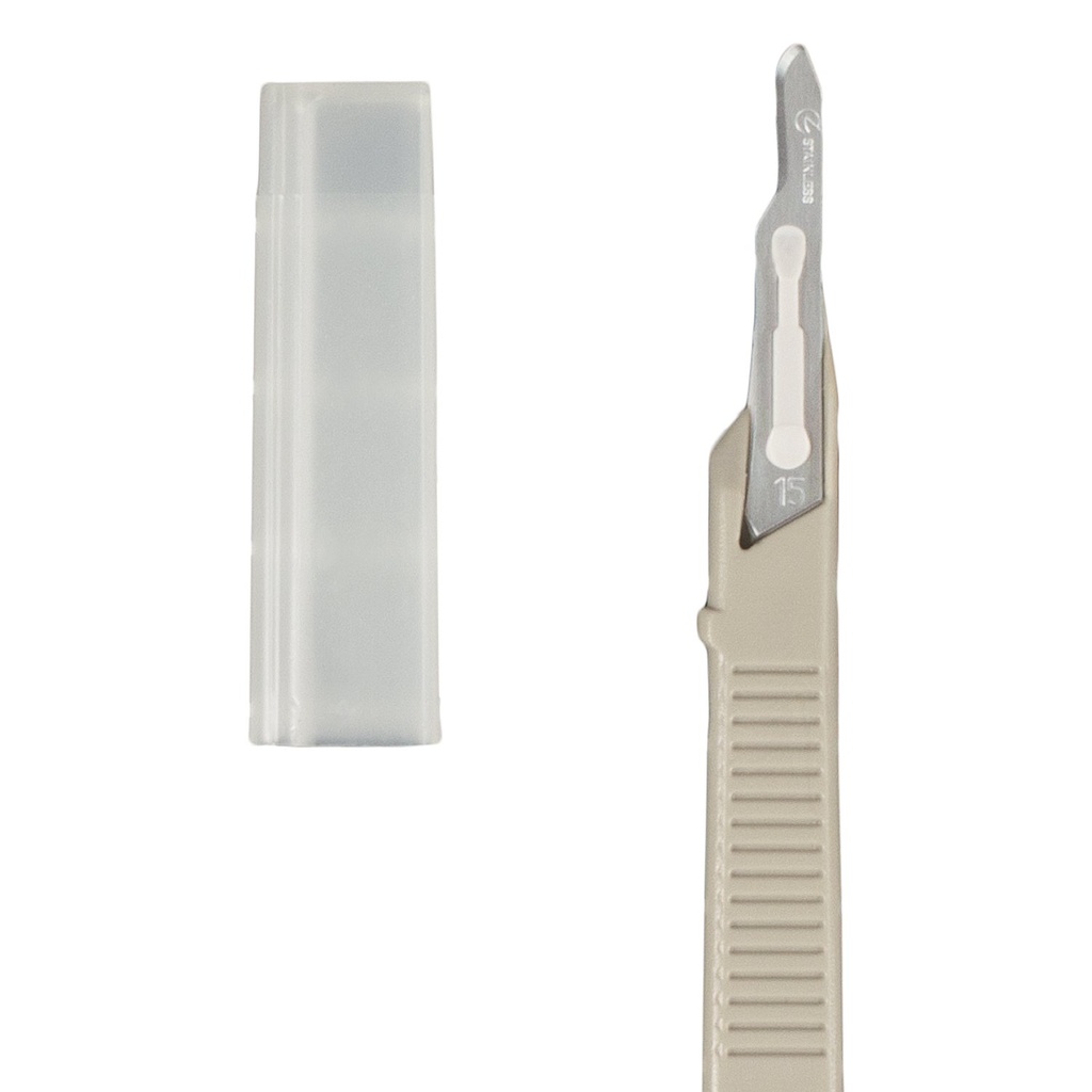 Dynarex Medicut Scalpels Disposable Sterile #15