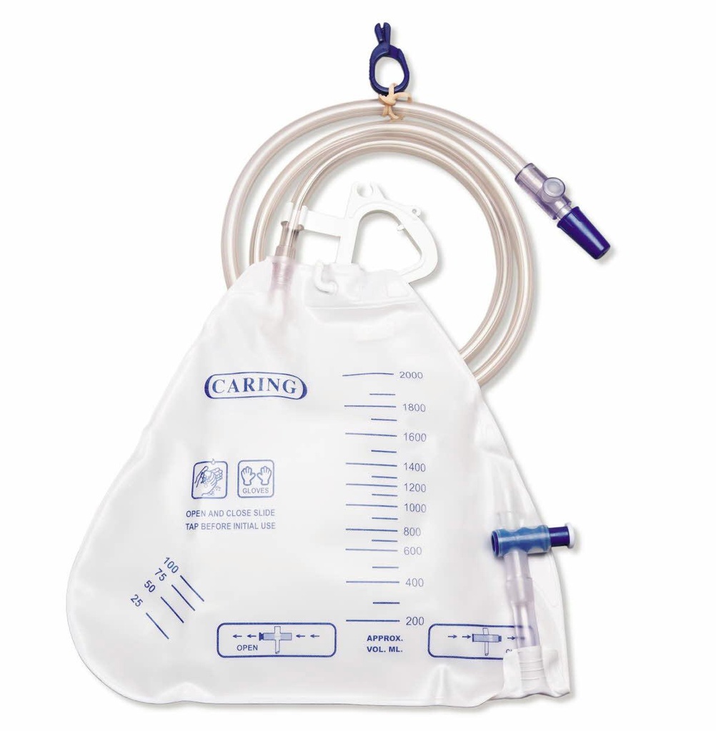 Medline Urinary Drain Bags