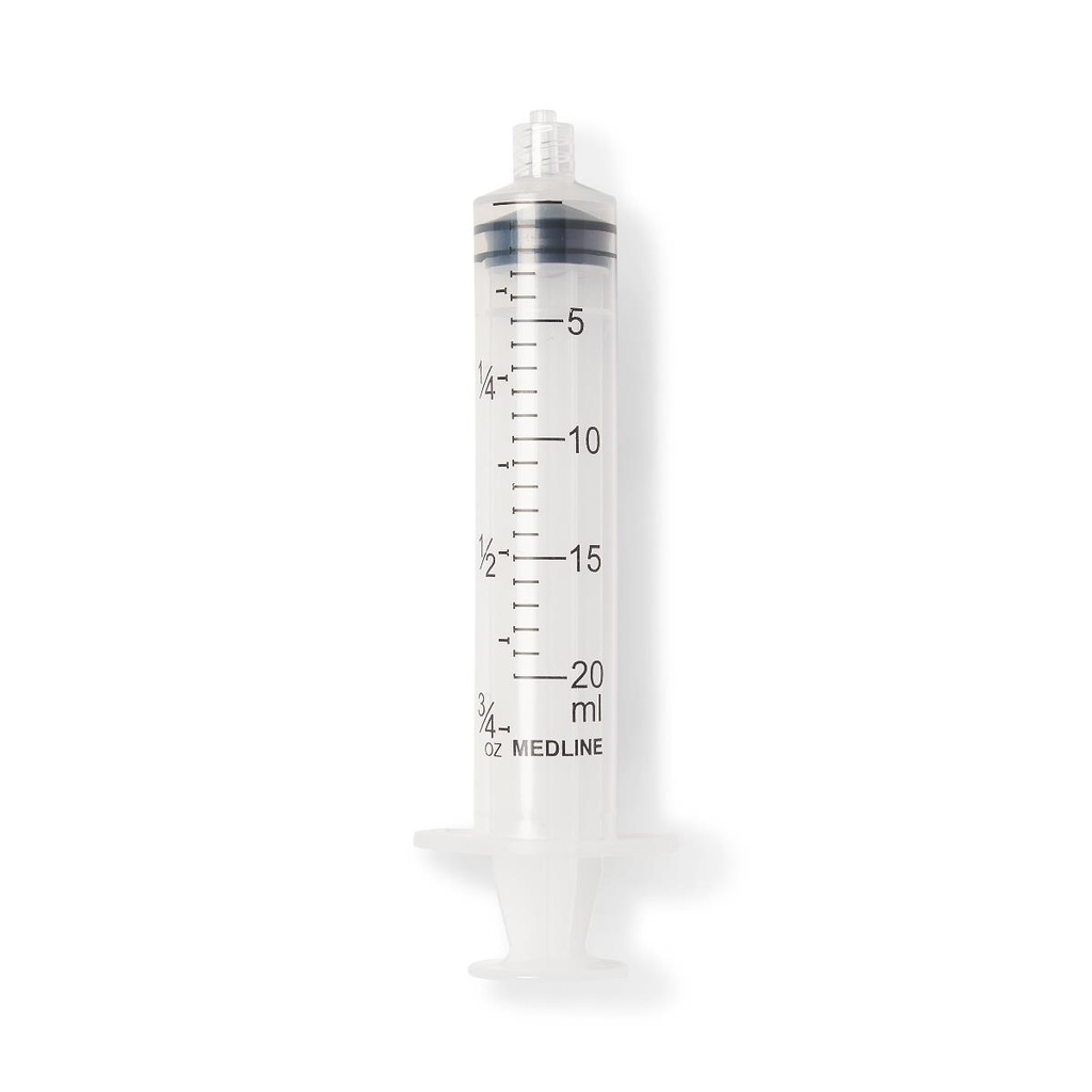 Luer Lock Syringe (STERILE) - 20ML