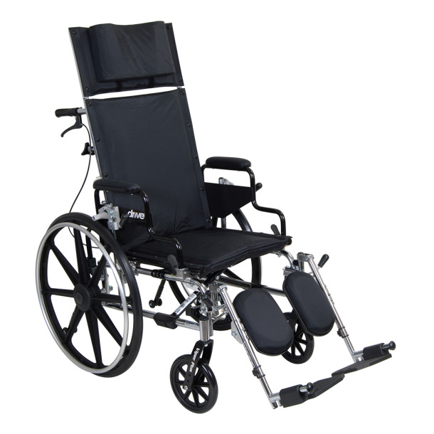 Viper Plus Reclining Wheelchair