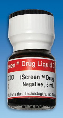 Alere iScreen™ Drug Control Negative (5ml)