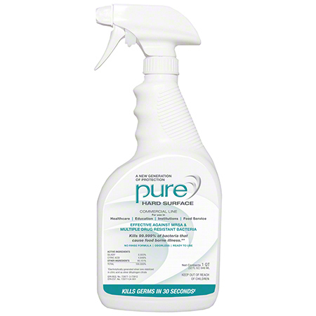 Pure Hard Surface Disinfectant 32oz