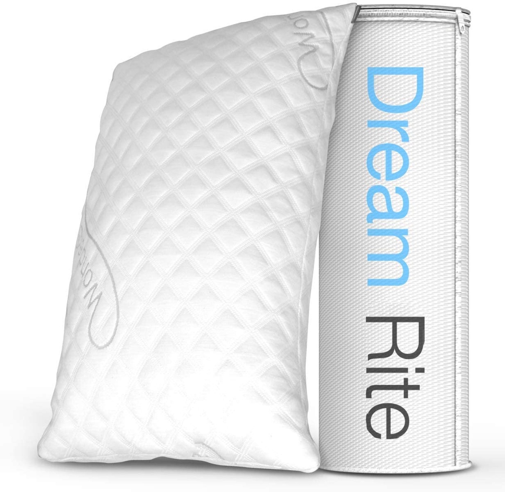 DreamRite Memory Foam Pillow