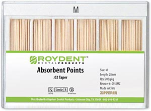 PAPER POINTS BULK MEDIUM, 204 / Box