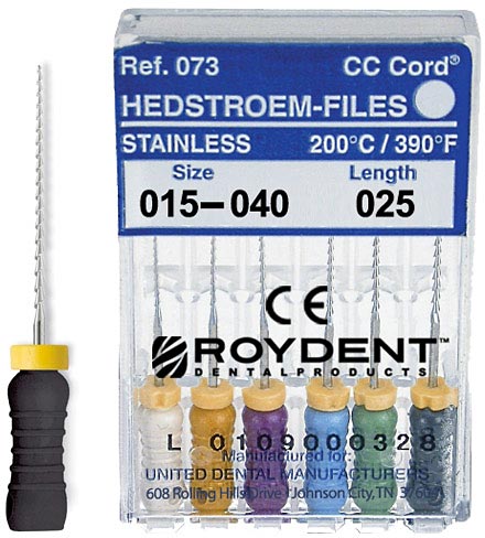 HEDSTROM FILES 21MM 08, 6 / Box