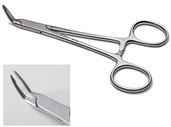 ENDO POST & WEDGE FORCEPS, 1 Ea