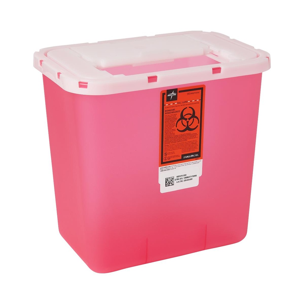 Multi-Purpose Sharps Containers