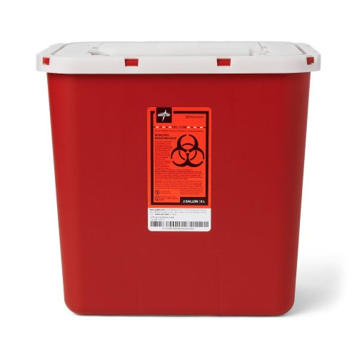 Multi-Purpose Sharps Containers 2 gal