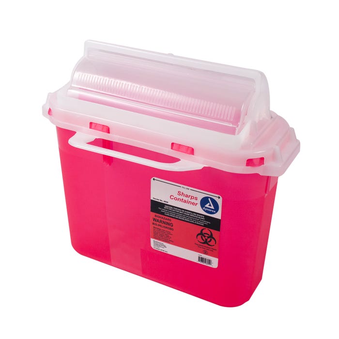 Sharps Container - 2 Gallon