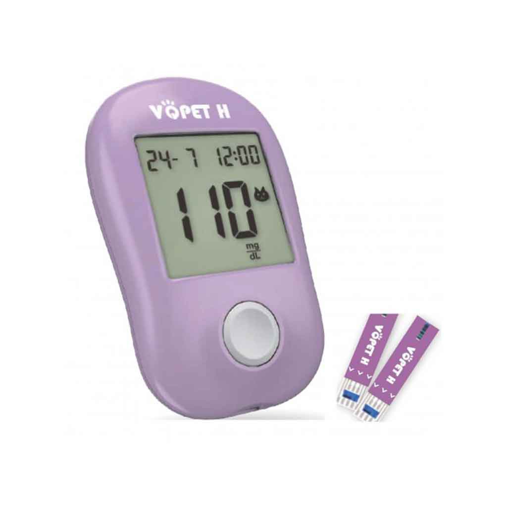 Germaine Labs VQPet H Glucose - STARTER KIT