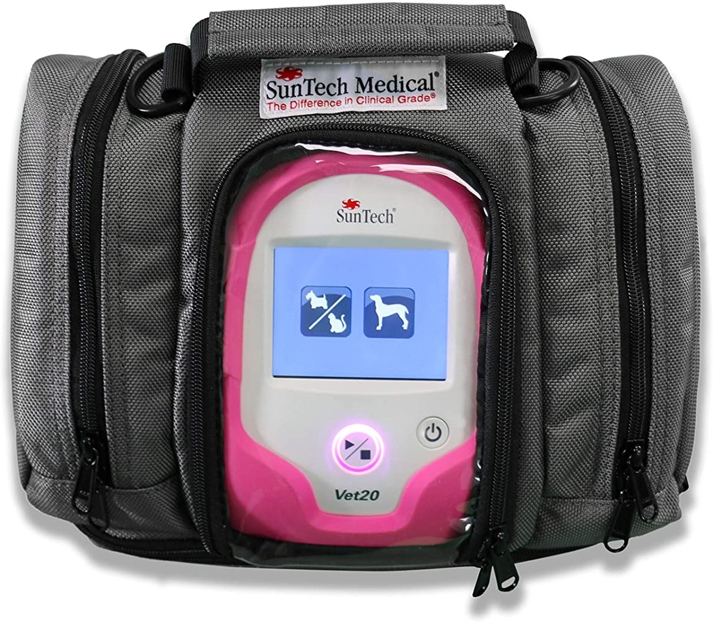 SunTech Veterinary Monitor Carry Case