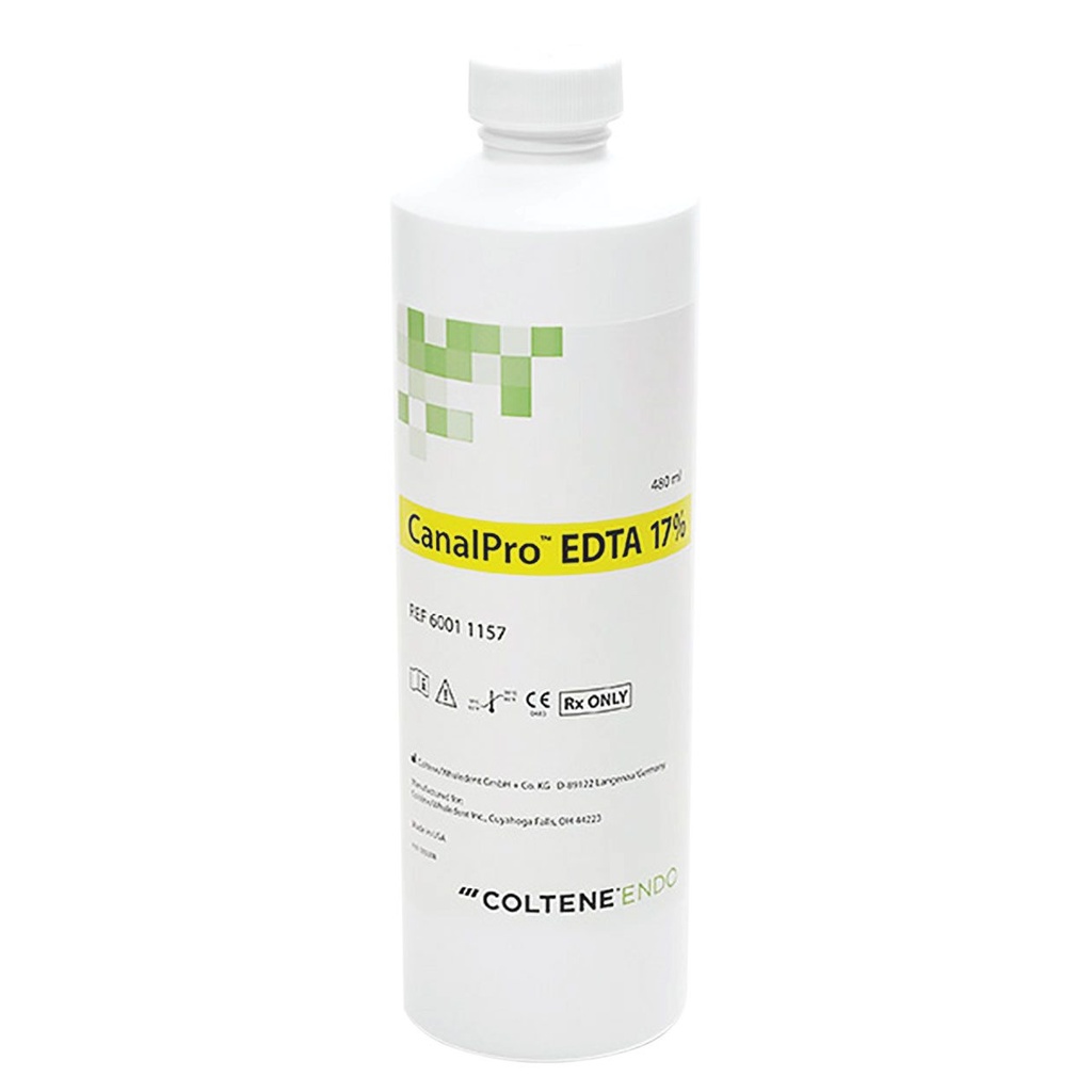 CanalPro EDTA 17%, 120 ml