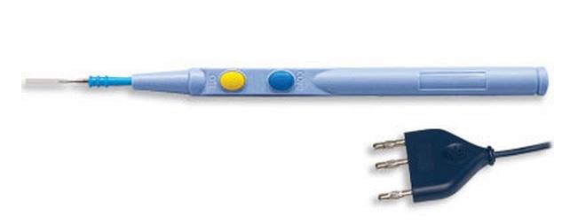 Bovie Electrosurgical Push Button Pencil w/Holster - BOX OF 40 PIECES