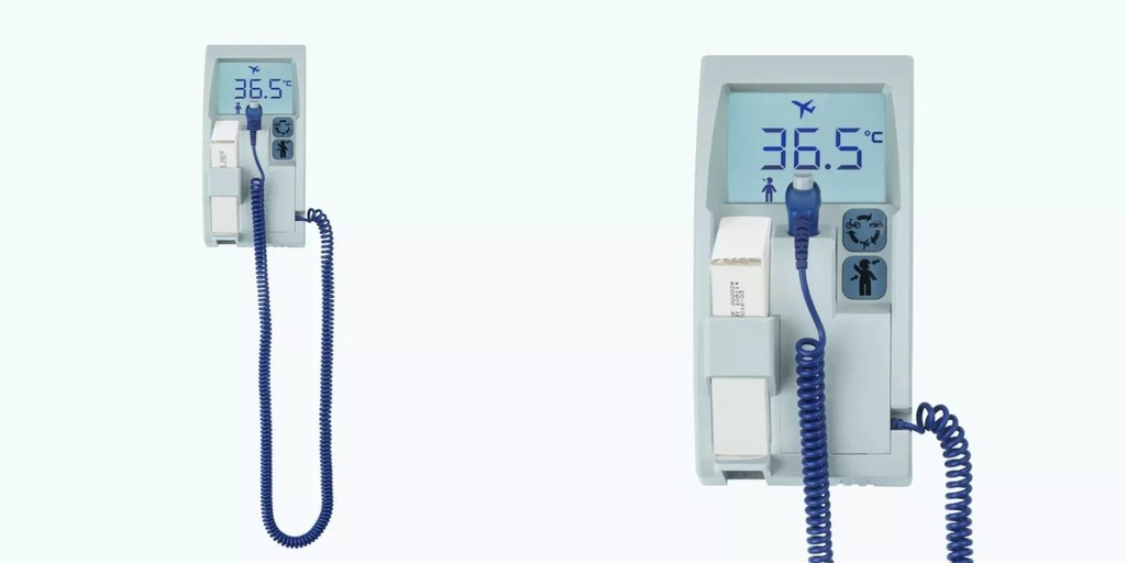 Riester RPT-100 Predictive Oral/Axillary Thermometer (as part of Ri-Former Wall Board ONLY)