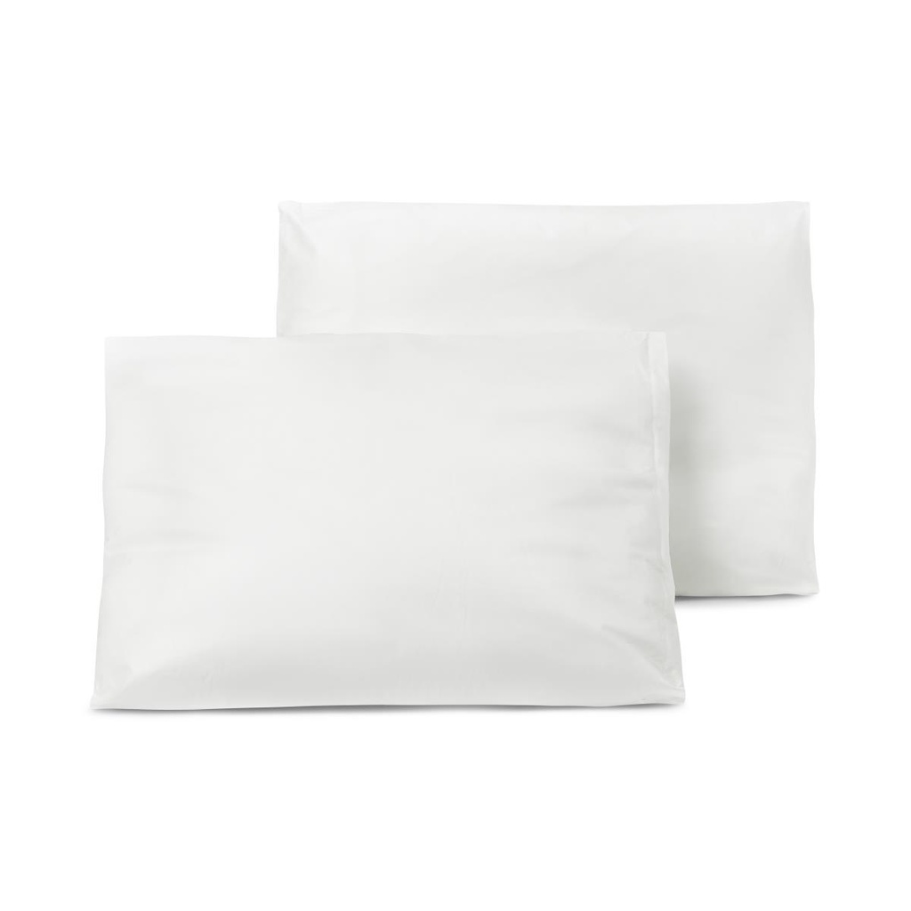 Ovation Series Pillow, White, 20" x 26"