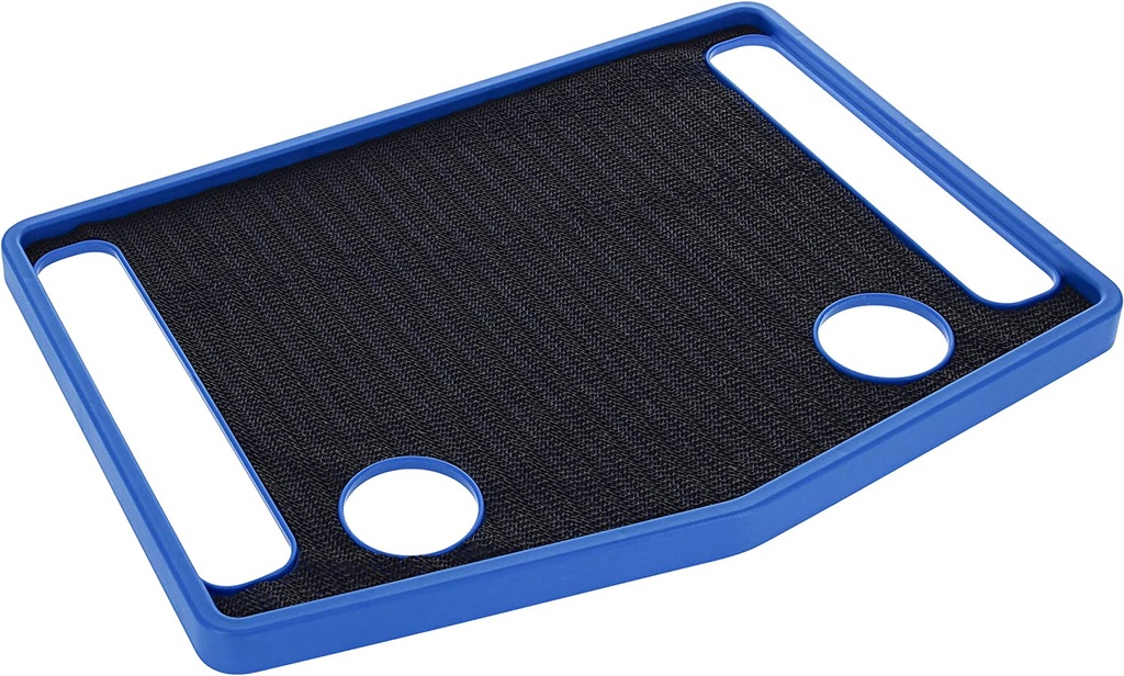 Walker Tray Non Slip Walker Royal Blue 21" X 16"