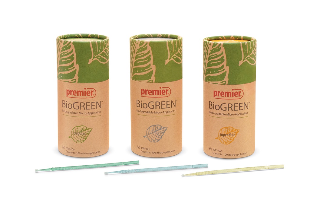 BioGREEN Micro-Applicator – 100/box