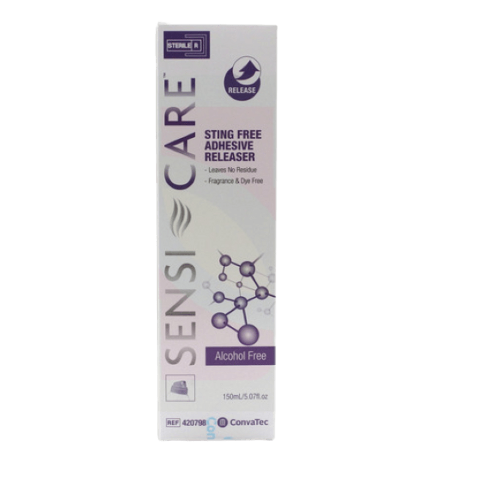 Convatec Sting Free Adhesive Release Spray 50ML