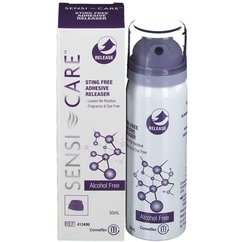 Convatec Sting Free Adhesive Release Spray 150ML