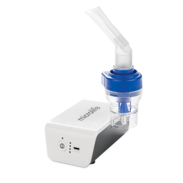 Microlife Rechargeable and Portable Compressor Nebuliser