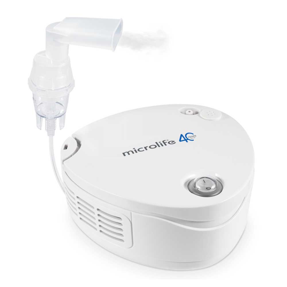 Microlife Compressor Nebuliser with air flow technology