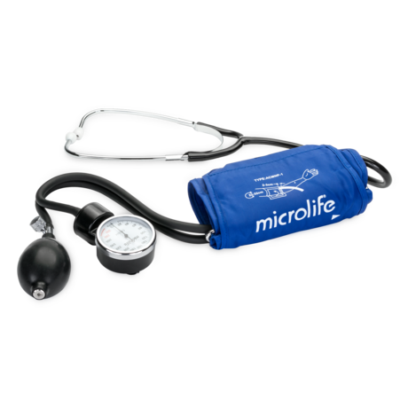 Microlife Manual Aneroid Blood Pressure kit