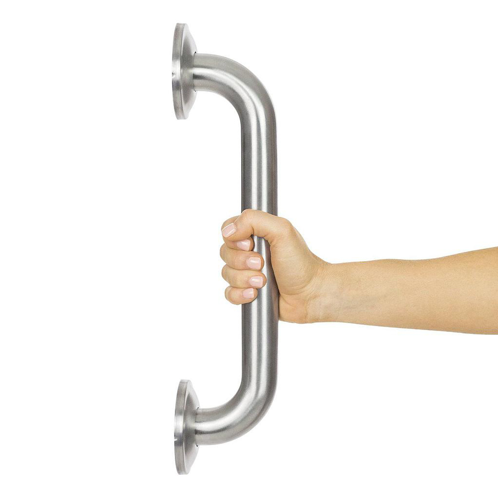 Metal Grab Bar 16 Inch 2Pack