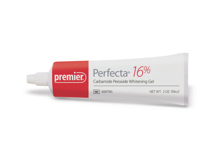 Perfecta® – 16% Carbamide Peroxide Mint Flavour  24/Box