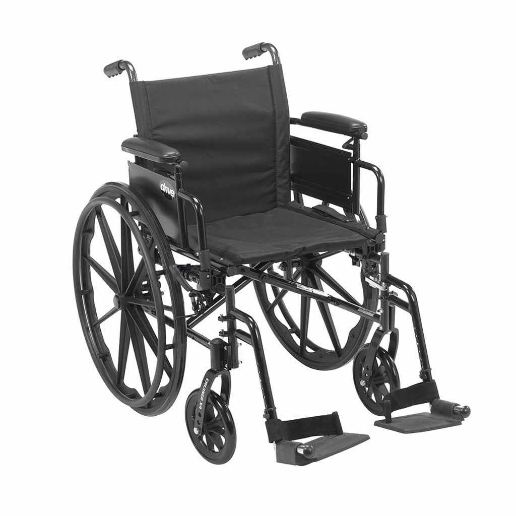 Cruiser X4 Wheelchair  20"