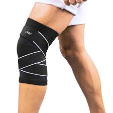 Compression Knee Sleeve (XXLARGE)