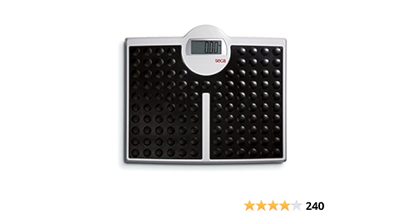 Seca Sensa 813 Digital Floor Scale 440LBS