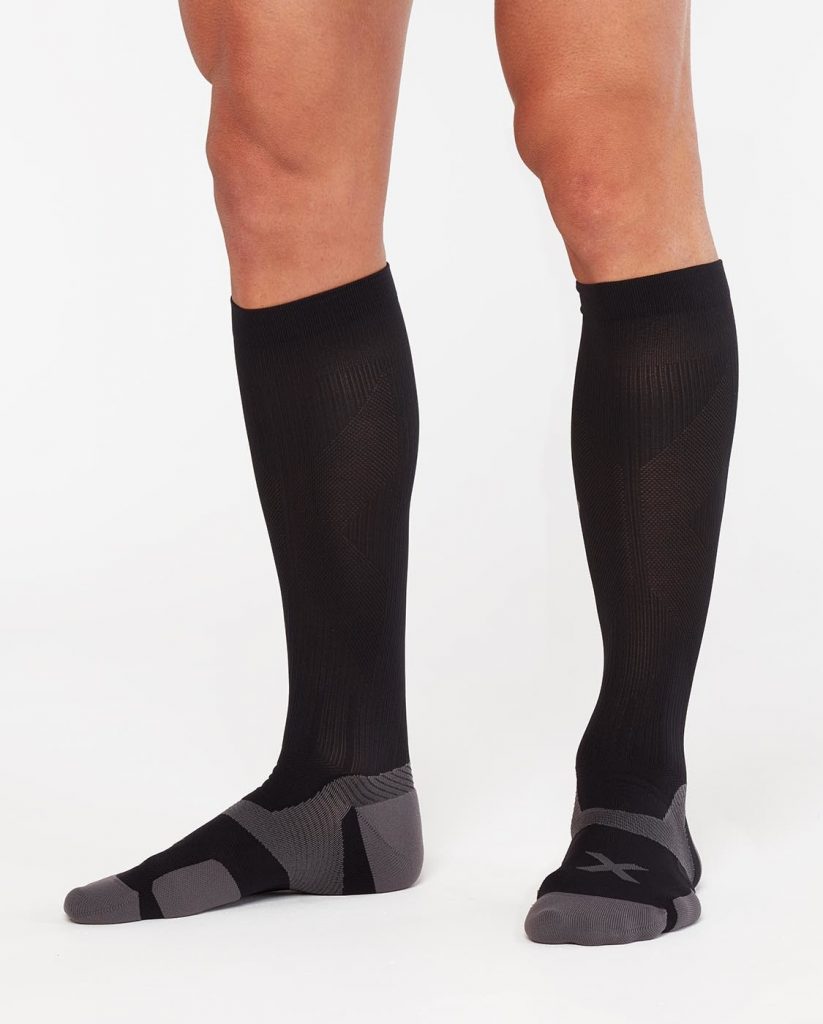 Vive Sports Compression Socks (Large)