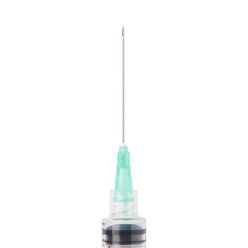 Standard Hypodermic Needle - REGULAR BEVEL (21g x 1.0") 