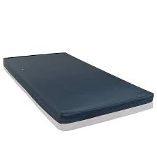 Drive Bariatric Foam Mattresses Mattress 80" (L) x 42" (W) x 6.5" (H)  585LBS