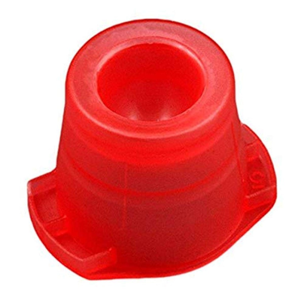 Globe Universal Tube Cap Red (FITS 12/13/16MM) - PACK OF 1,000 PIECES