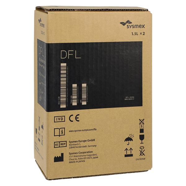 CELLPACK DFL Reagent (2 x 1.5L)