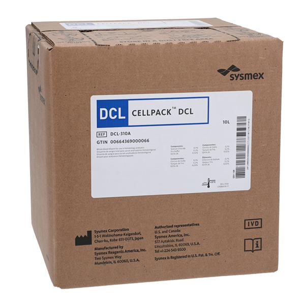 CELLPACK DCL Reagent (1 x 20L)