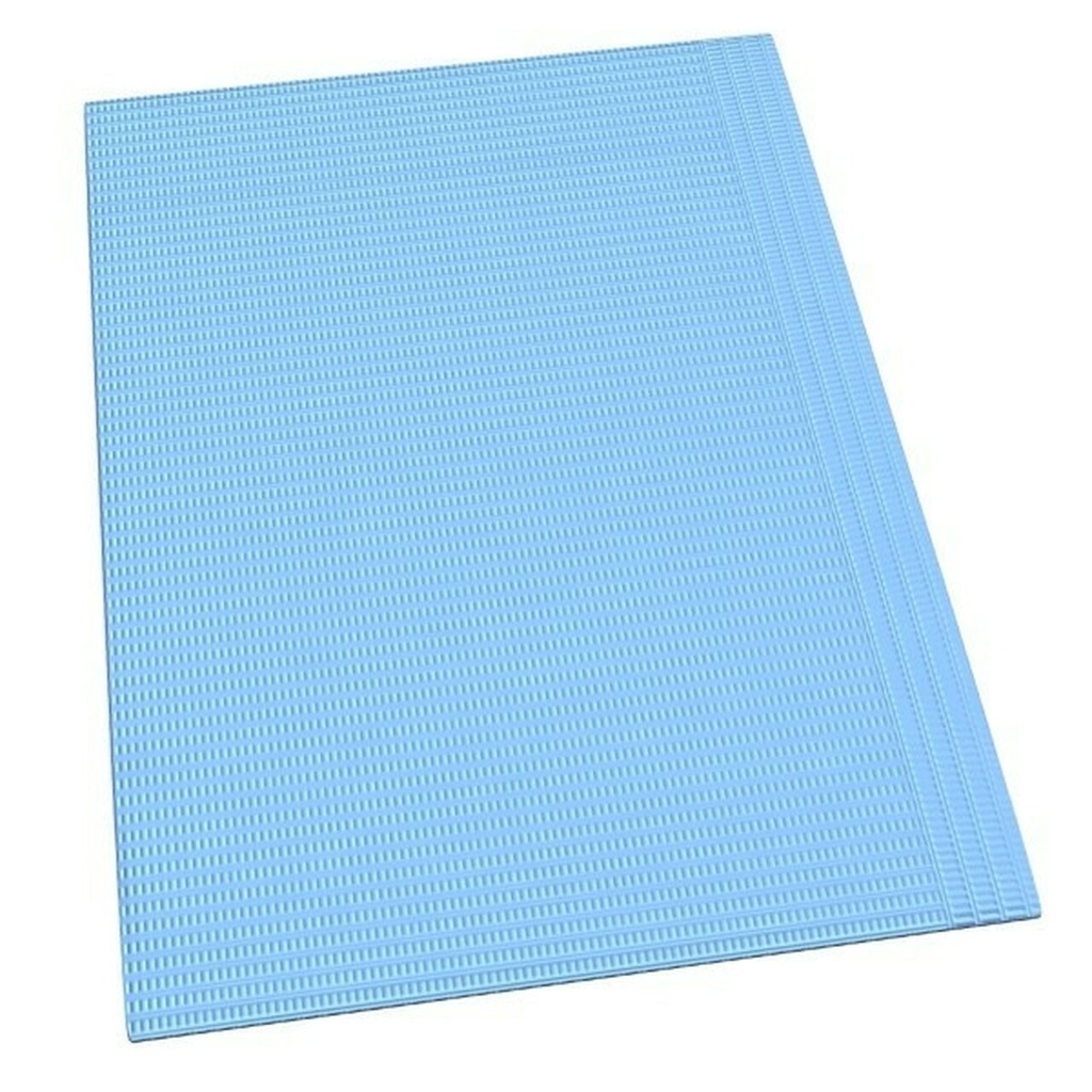 Dynarex Dental Bibs (BLUE) - 500 / Box 2-ply