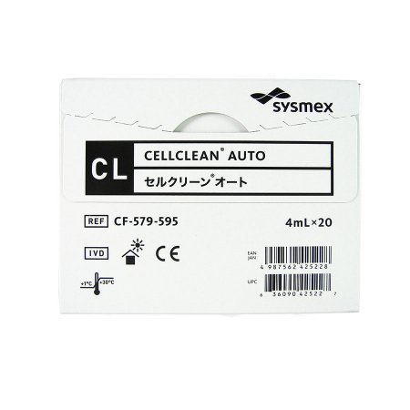 CELLCLEAN AUTO Reagent (20 x 4mL)