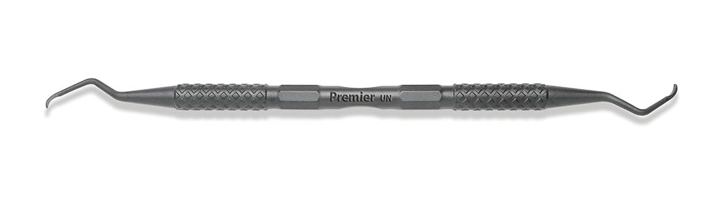 Premier Dental UNIVERSAL Implant Scaler 4L/4R - PACK OF 2 PIECES