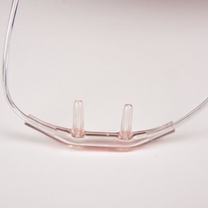 Nasal cannula, pediatric, sensor with 7 foot tube 