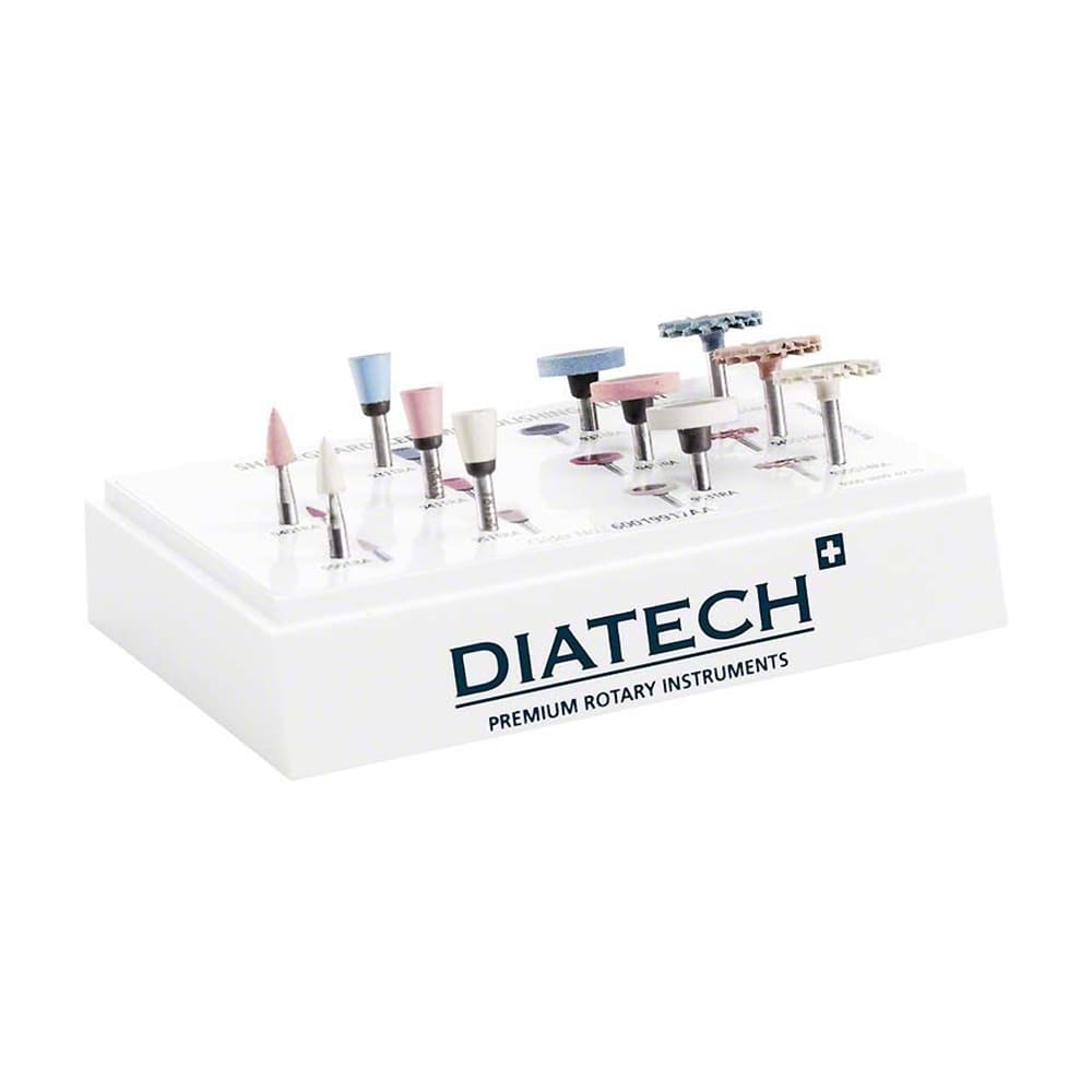 COLTENE- DIATECH POLISHERS