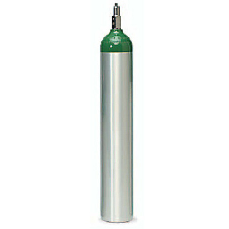 Dynarex Oxygen Cylinder Tank,  Size E 680L