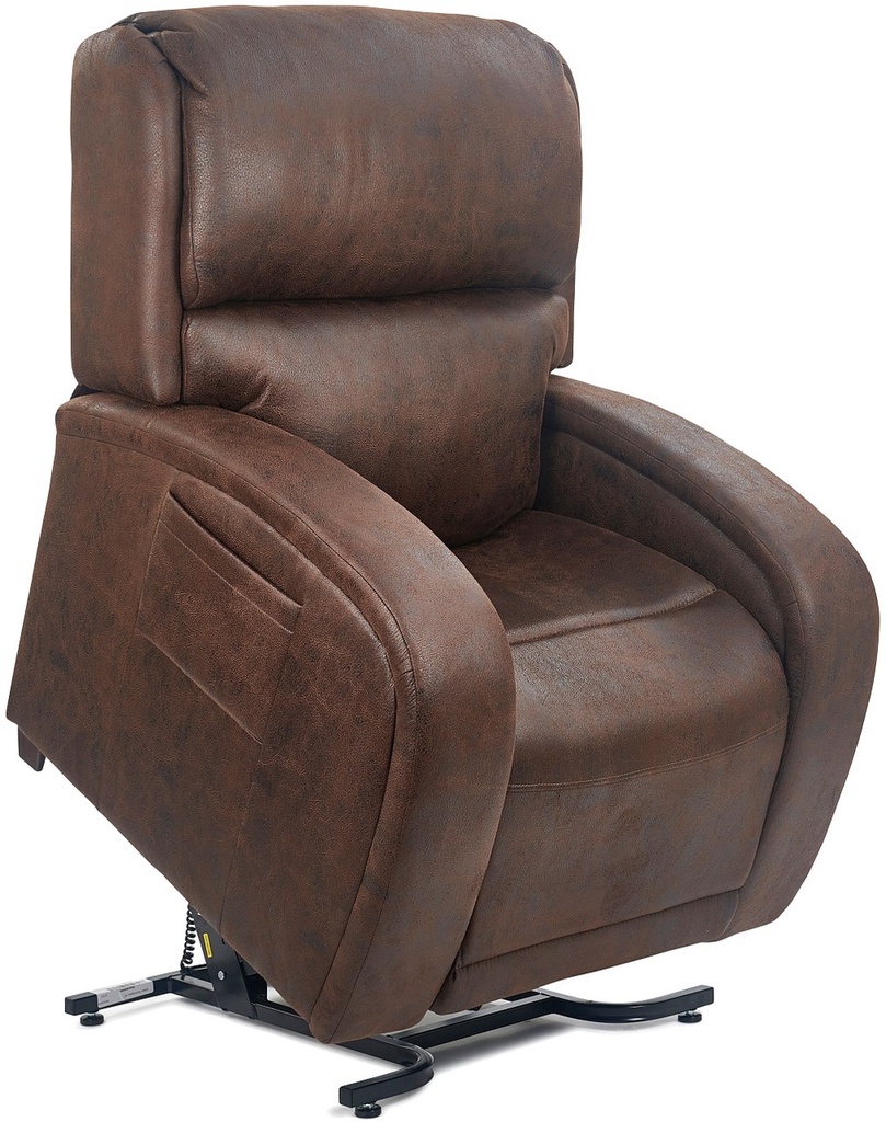 Golden Technology EZ Sleeper with Twilight Power Lift Chair Recliner -