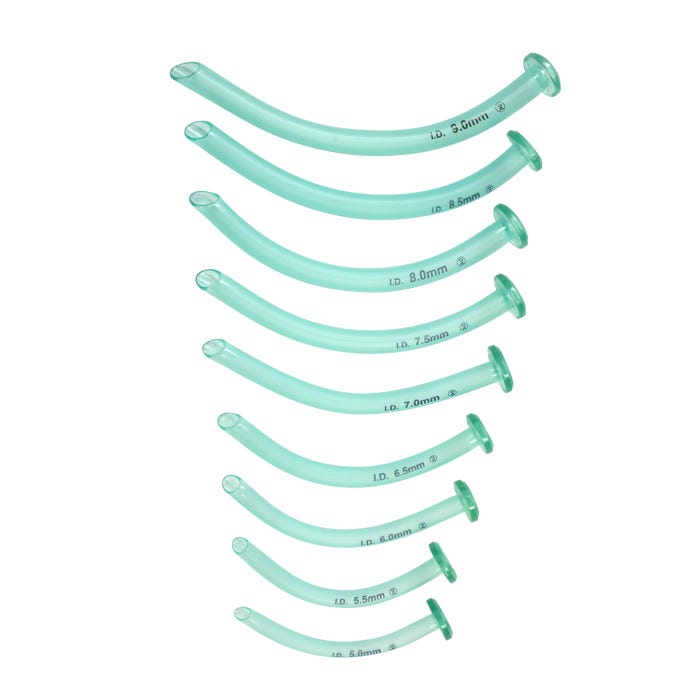 Dynarex Nasopharyngeal Airway (24 FR) - 10 PACK