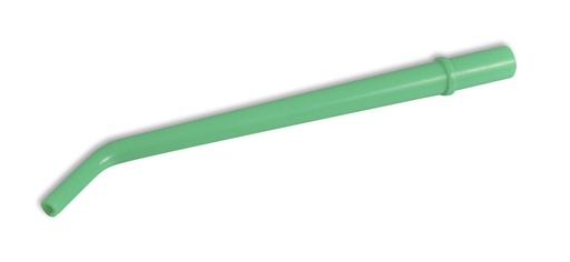 [2217] Surgical Aspirator Tip, 1/4" green, 25 / Box