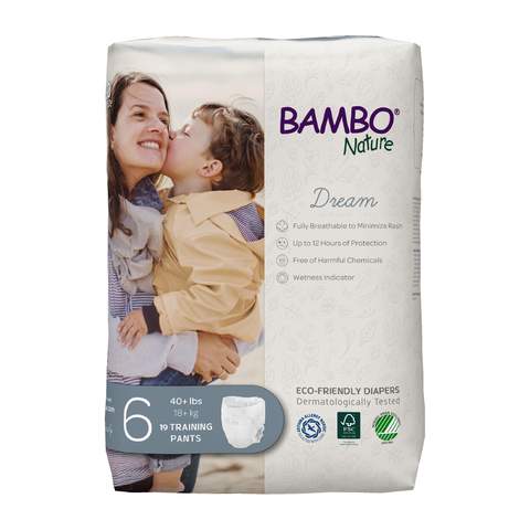 [1000016931] Bambo Nature DREAM Training Pants (SIZE 6 XL)