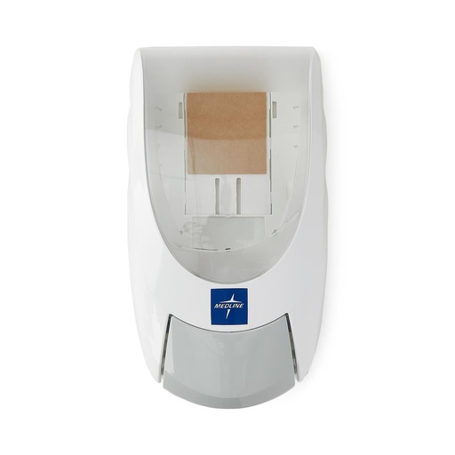 [MANDISPW] MANDISPW Medline Spectrum White MANUAL Dispenser - 1 Piece