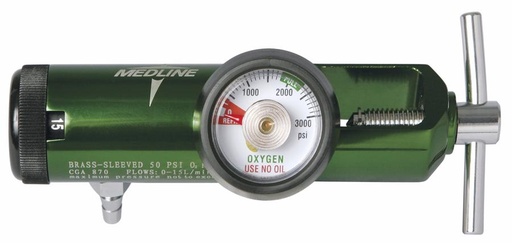 [HCS8725M] Medline Oxygen Regulator