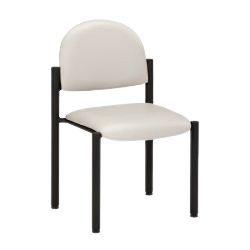 [C-40B] Clinton Industries Standard Series Medical Side Chair (NO ARMS) - CARTON OF 1 PIECE